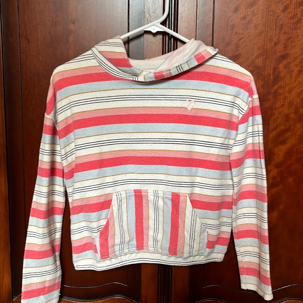 Billabong Kids size medium hoodie